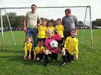 Under 8s First game of the 2011 season Sep 10th 2011